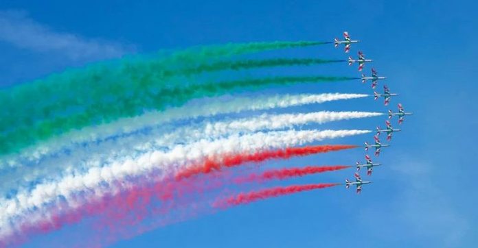 Frecce Tricolori